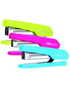 DELI OFFICE STAPLER REF 0229F