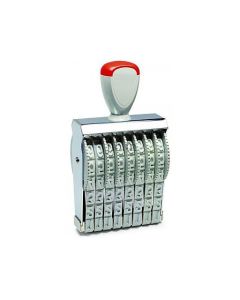 NUMERATEUR 8 CHIFFRE HI-PRO REF 4002