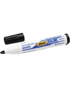 Bic Erasable Marker - Velleda 1701 black