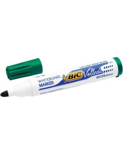 Bic Erasable Marker - Velleda 1701 green