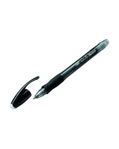 GEL-OCITY ILLUSION BIC BLACK PEN