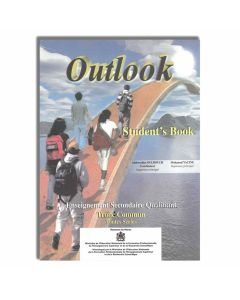 OUTLOOK TC - STUDENT'S BOOK