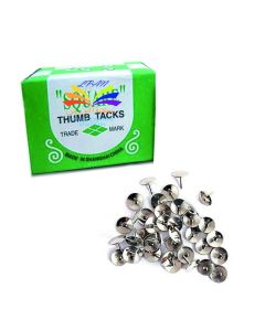 CHROME PIN 50 PCS REF203N