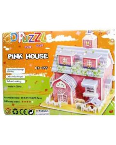 PUZZLE 3D
