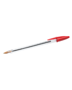 Bic Cristal Original Medium Red
