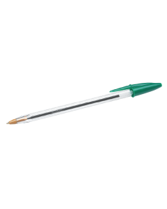 Bic Cristal Original Medium Green