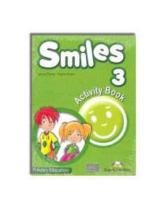 SMILES 3 PUPIL’S BOOK+WORK BOOK
