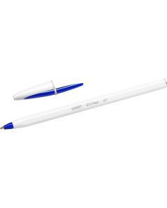  Stylo Bic Cristal Up bleu