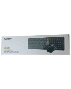 YAB COM MC-KB260GCM KEYBOARD