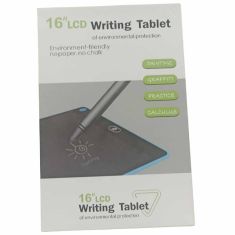 16 LCD شاشة ذكية