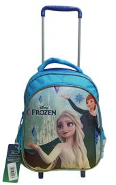 CARTABLE A ROULETTE  12" JASMINESTAR FROZEN