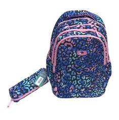 SAC A DOS 17.5 JASMINESTAR 4 POCHES + TROUSSE F