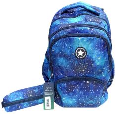 SAC A DOS 17.5 JASMINESTAR 4 POCHES + TROUSSE G