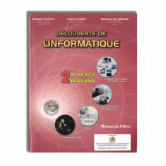 DECOUVERTE DE L'INFORMATIQUE 2e COLLEGIAL