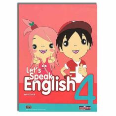 PACK LET'S SPEAK ENGLISH 4  SB+WB