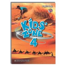 PACK KIDS' ZONE 4 (SB+WB)