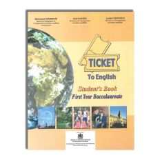 TICKET TO ENGLISH 1 BAC - STUDENT'S BOOK