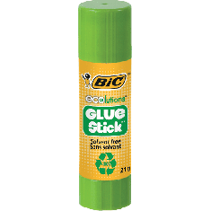 Glue Stick Bic Ecolutions 21g