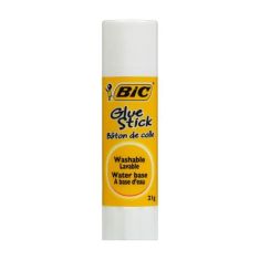 COLLE STICK BIC 21G