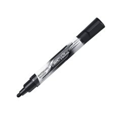 VELLEDA BLACK MARKER BIC LIQUID TNK