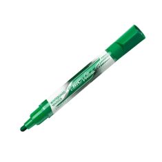 VELLEDA GREEN MARKER BIC LIQUID TNK