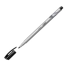 INTENSITY MEDIUM BLACK PEN 0.8MM