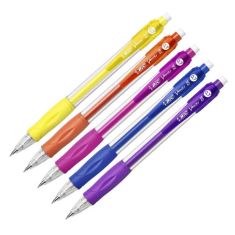 BIC VELOCITY 0.7MM COLOR MECHANICAL PENCIL