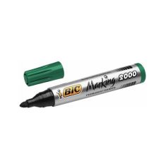 BIC 2000 GREEN PERMANENT MARKER