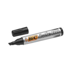 BIC 2300 BLACK PERMANENT MARKER