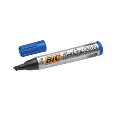 BIC 2300 BLUE PERMANENT MARKER