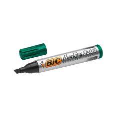 BIC 2300 GREEN PERMANENT MARKER