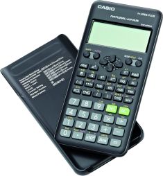 CASIO SCIENTIFIC CALCULATOR REF: FX-82ES PLUS