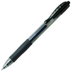 PILOT PEN 0.7 MM BL-G2-7 Black