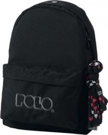 SAC A DOS POLO + SCARF REF 901135