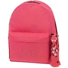 POLO BACKPACK + PINK SCARF REF 901135 COLOR 4400