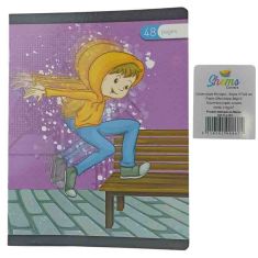 NOTEBOOK PIQUE 48P 17/22 60G SHEMS