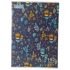 NOTEBOOK PIQUE 192P 21/29 ESSENTIEL 5*5