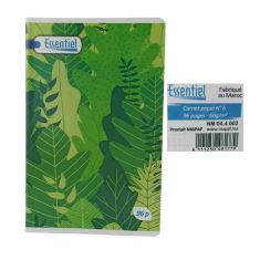 PIQUE NOTEBOOK N 6 96 ESSENTIAL PAGE