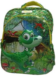 SAC A DOS 16 - 2 POCHES 3D REF: 3D16B-G