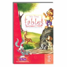 MY FIRST FABLES 3