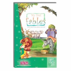 MY FIRST FABLES 4