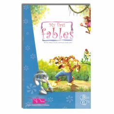 MY FIRST FABLES 8