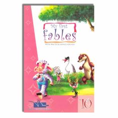 MY FIRST FABLES 10