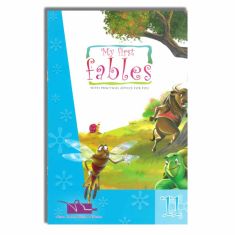 MY FIRST FABLES 11