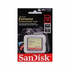 CARTE MEMOIRE SANDISK EXTREME 64GB