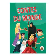 CONTES DU MONDE