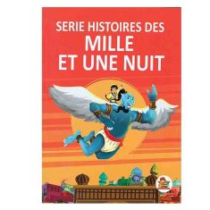 CONTE SERIE HISTOIRES DES MILLE ET UNE NUIT