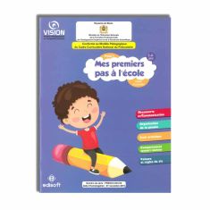 VISION PROJET 1 MES PREMIERS PAS A L'ECOLE 5/6