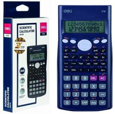 DELI SCIENTIFIC CALCULATOR REF 1710