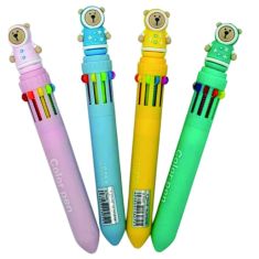 YALONG 10 COLOR PEN REF YL212638